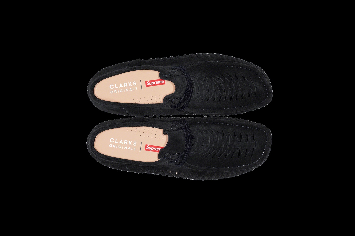 Supreme®/Clarks Originals® Woven Wallabee® view 12